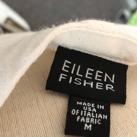 Eileen Fisher Bias cut. Designed to accentuate curves. - Picture 12 of 16